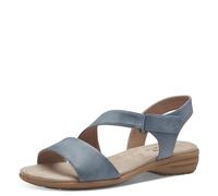 Jana 8-28167-42, Sandali bassi Donna, Denim, 37 EU