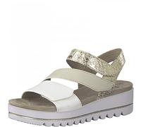 Jana 8-28264-28, Sandali Donna, Oro ( GOLD COMB ), 37 EU Larga