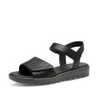 Jana 8-28265-42, Sandali bassi Donna, Nero, 37 EU