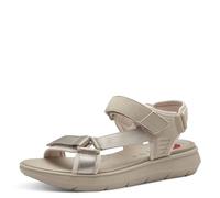 Jana 8-28770-42, Sandali bassi Donna, Grigio , 38 EU