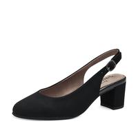 Jana 8-29460-42, Scarpe décolleté Donna, Nero, 38 EU
