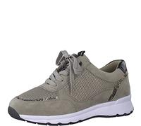 Jana 8-8-23673-20, Scarpe da ginnastica Donna, Grigio (Pietra), 37 EU Larga