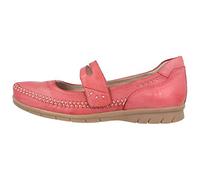 Jana 8-8-24611-22, Mocassini Donna, Rosso (Chili 533), 38 EU