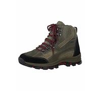 Jana 8-8-26226-27 708, Stivaletto Donna, Pettine Olive, 37 EU
