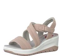 Jana 8-8-28760-20, Sandali Donna, Rosa (Rosa), 40 EU Larga
