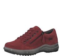 Jana 8-83707-29, Scarpe da ginnastica Donna, Rosso ( FIRE ), 37 EU Larga