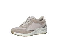 Jana 8-83713-20, Scarpe da ginnastica Donna, Beige ( BEIGE COMB ), 38 EU Larga