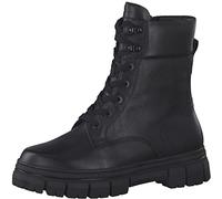 Jana 8-85201-29, Stivaletto Donna, Nero (Black Nappa), 39 EU Larga