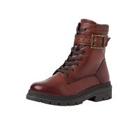 Jana 8-85211-29, Stivaletto Donna, Marrone ( CHESTNUT ), 40 EU Larga