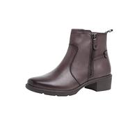 Jana 8-85300-29, Stivaletto Donna, Marrone ( TAUPE ), 37 EU Larga