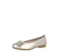 Jana 8-22163-41, Ballerine Donna, Champagne, 37 EU