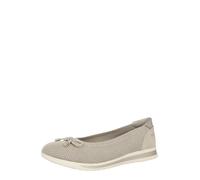 JANA BEIGE GOLD ballerine Donna 41
