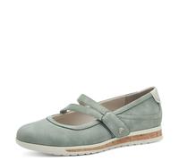 Jana Ballerine da Donna con Chiusura a Strappo vegane