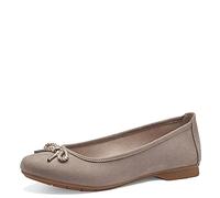 Jana Ballerine da Donna con Fiocco, vegane