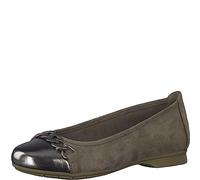 Jana Ballerine da Donna con Puntale vegane