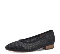 Jana Ballerine da Donna con Tacco a Blocco vegane