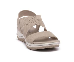 JANA BEIGE GOLD SANDAL sandali Donna 37