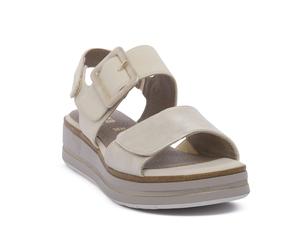 JANA BEIGE GOLD sandali Donna 39