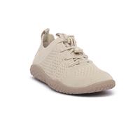 Jana Damen Sneaker Vegan Waschbar Soft Sense, Scarpe da Ginnastica Donna, Beige Oro, 38 EU