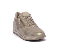 JANA BEIGE GOLD sneakers moda Donna 41