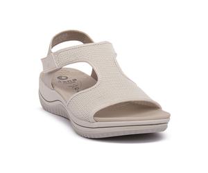 JANA BEIGE SANDAL sandali Donna 37
