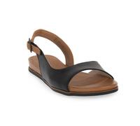 JANA BLACK SOFTLINE sandali Donna 39