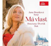 Jana Bouskova - Ma Vlast: Smetana, Dvo?ak, Suk