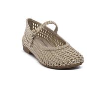 JANA CHAMPAGNER ballerine Donna 38