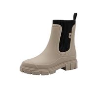 Jana Coshy Damen Rubberboot Vegan, Stivali alla Moda Donna, Talpa, 38 EU