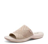 Jana Coshy Donna Ciabatte Estive Comode, Beige (Powder), 38 EU