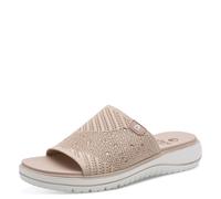 Jana Coshy Mule Flat 8-27264-46, Sandali Bassi Donna, Polvere, 38 EU