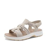 Jana Coshy Sandal Flat 8-28660-46, Bassi Donna