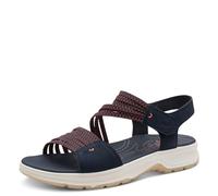 Jana Coshy Sandal Flat 8-28661-46, Bassi Donna