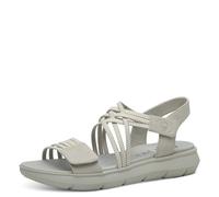 Jana Coshy Sandali da Donna Piatti con Chiusura a Strappo Vegan