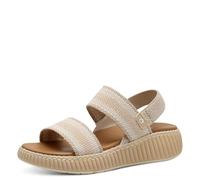 JANA BEIGE SANDAL sandali Donna 38