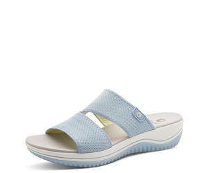 Jana Coshy Wedge/Plat Mule 8-27270-43 Sandali con taccoDonna