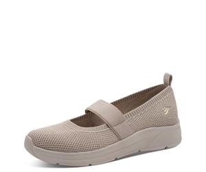 Jana Damen Ballerina Strap Vegan 8-22183-46, Donna, Pepe, 38 EU