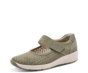Jana Damen Ballerina Strap Vegan 8-24664-42, Donna