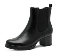 Jana Damen Boot Heel, Stivali alla Moda Donna, Nero, 41 EU