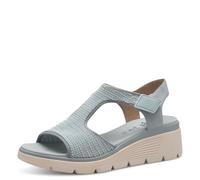 Jana Damen Keilsandale Vegan, Sandali con Zeppa Donna, Cielo, 42 EU