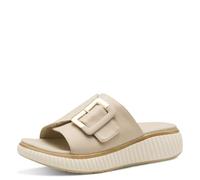 Jana Damen Pantolette Vegan, Sandali Donna, Beige, 40 EU