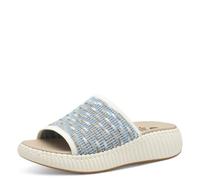 Jana Damen Pantolette Vegan, Sandali Donna, Sky Comb, 39 EU