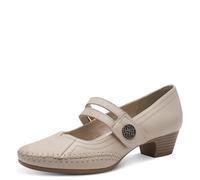 Jana Damen Pump with Strap 8-22700-46, Scarpe décolleté Donna