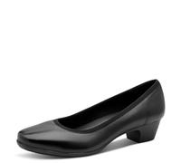 Jana Damen Pumps 8-22701-46, Scarpe décolleté Donna, Nero, 36 EU