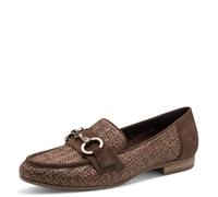 Jana Damen Slipper Vegan 8-24265-44, Mocassino Donna, Caff, 41 EU