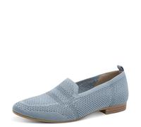 Jana Damen Slipper Vegan 8-24266-42, Mocassino Donna, Jeans, 36 EU