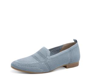 Jana Damen Slipper Vegan 8-24266-42, Mocassino Donna, Jeans, 42 EU