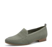 Jana Damen Slipper Vegan 8-24266-42, Mocassino Donna, Salvia, 40 EU