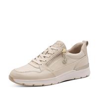 Jana Damen Sneaker Low 8-23702-46, Scarpe da Ginnastica Donna, Lt Gold, 38 EU