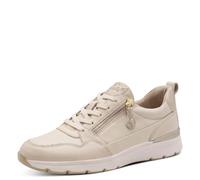 Jana Damen Sneaker Low 8-23702-46, Scarpe da Ginnastica Donna, Lt Gold, 39 EU